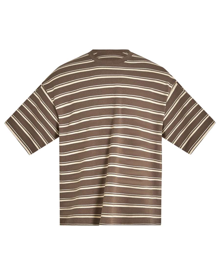 Striped Tee Ss