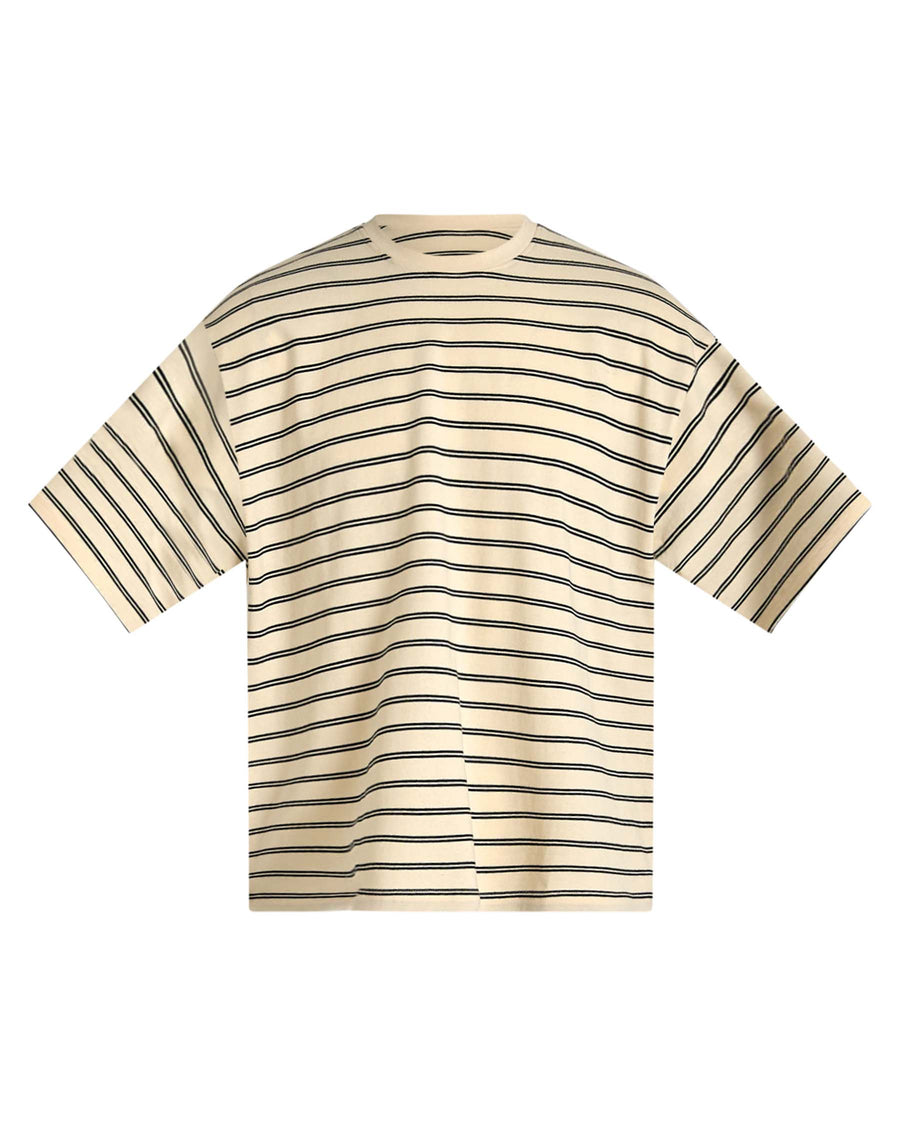 Striped Tee Ss