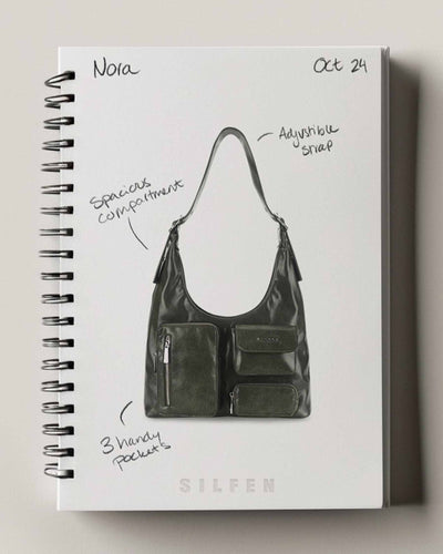 Nora Crossbody bagThumbnail 
