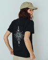 Sabine ss printed tee