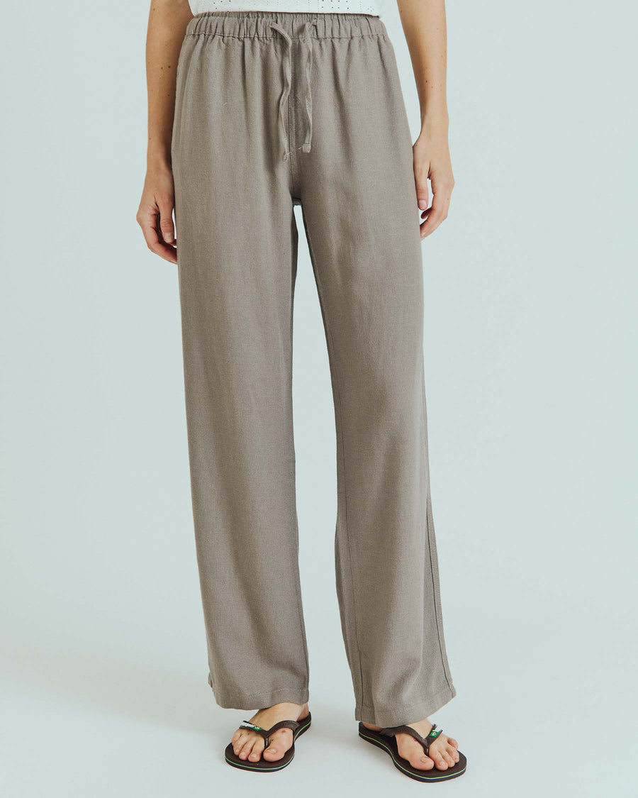 Purelvira linen pant