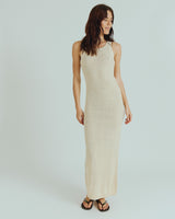 Elena knit dress