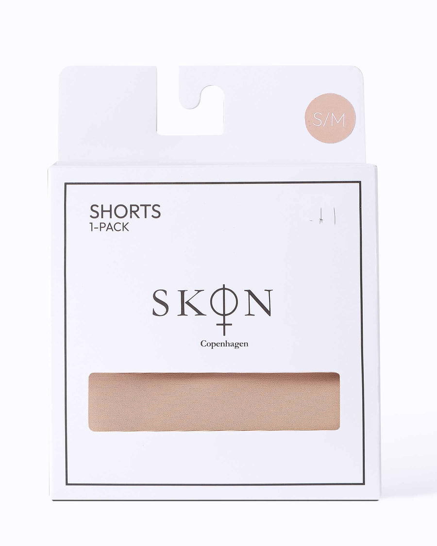 Basic mini shorts