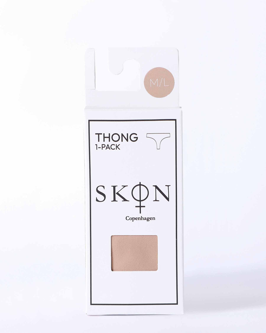 Basic thong