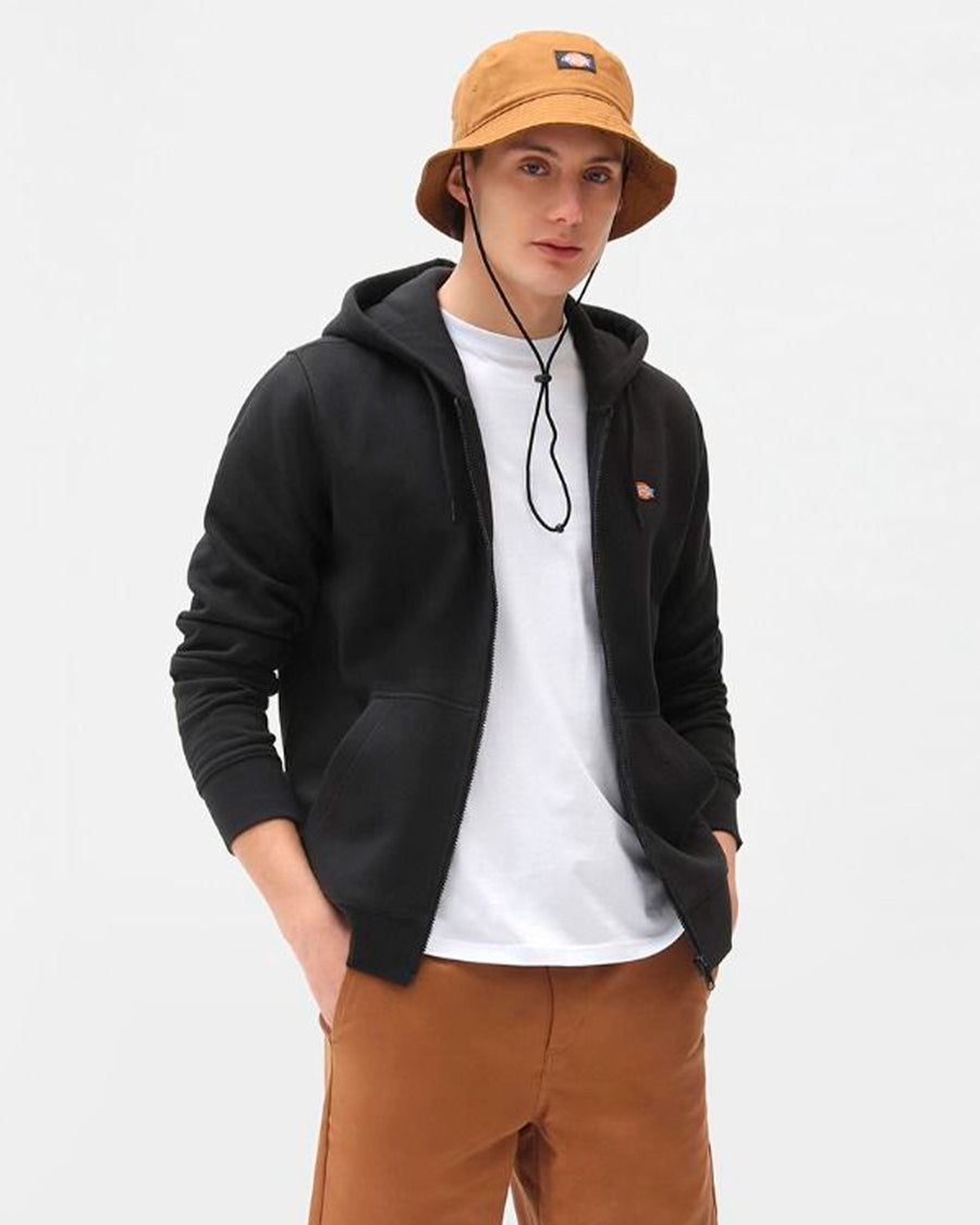OAKPORT ZIP HOODIE