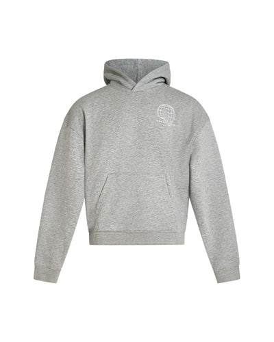 Boxy Printed HoodThumbnail 