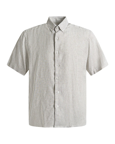 Mario linen shirt ssThumbnail 