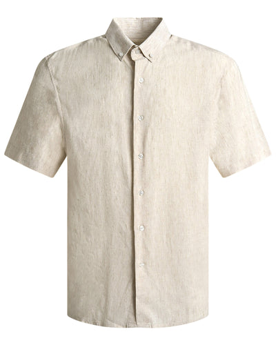 Mario linen shirt ssThumbnail 