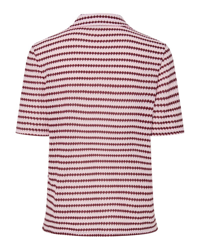 Pcjeya v-neck poloThumbnail 