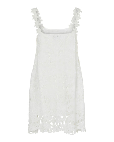 Pcmarisa lace short dressThumbnail 
