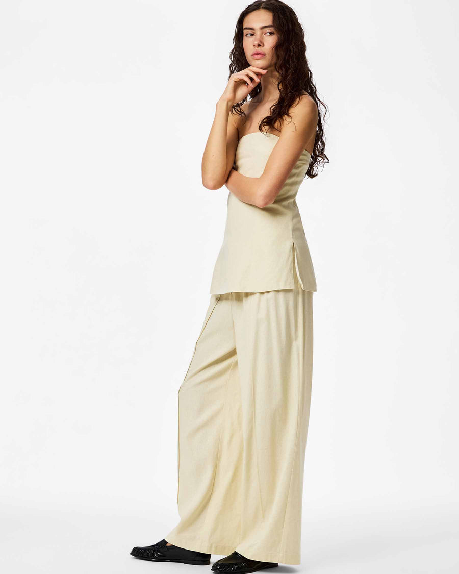 PCMAJSE WIDE PANTS