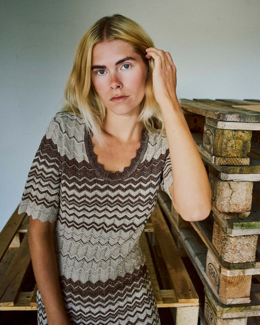 Marille Knit Dress