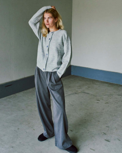 Minna pleat pantsThumbnail 