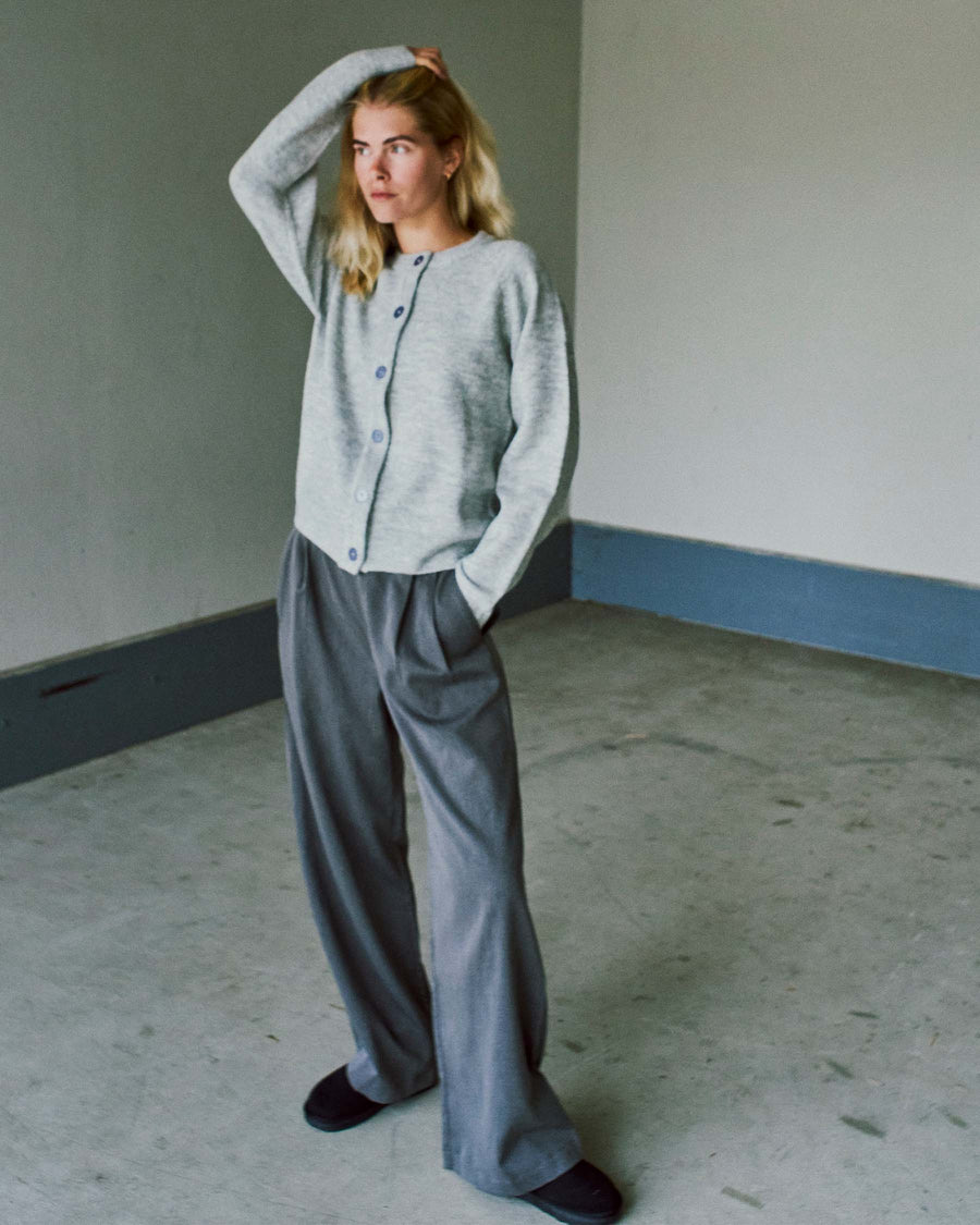 Minna pleat pants