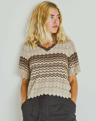 Marille Knit TeeThumbnail 
