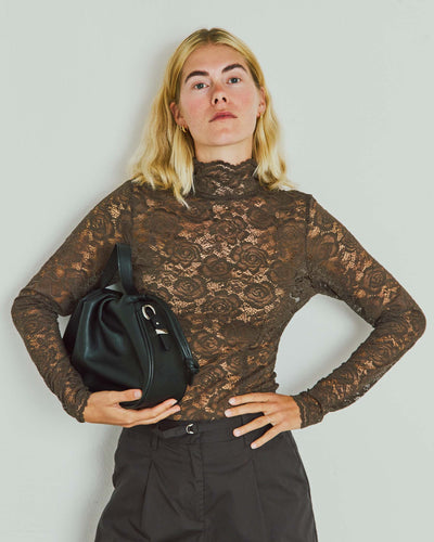 Leslie lace blouseThumbnail 