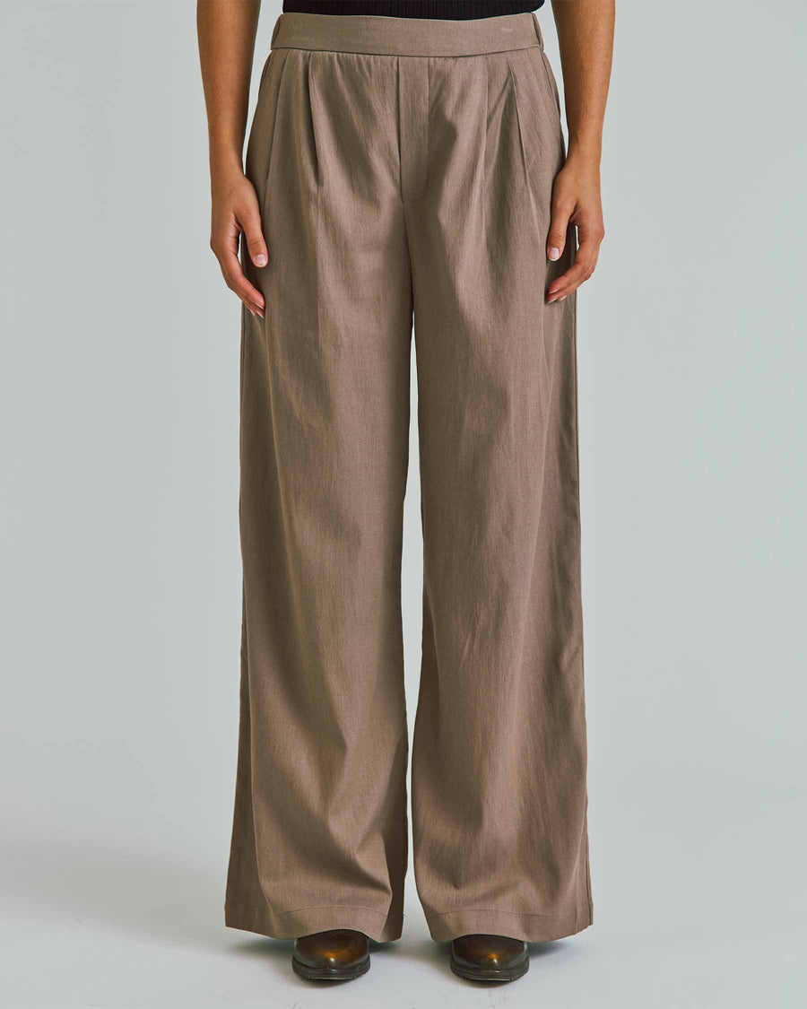 Minna pleat pants