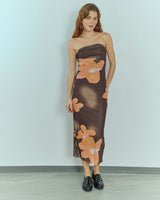 Purmillymy mesh dress