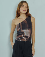 Purmillymy one shoulder