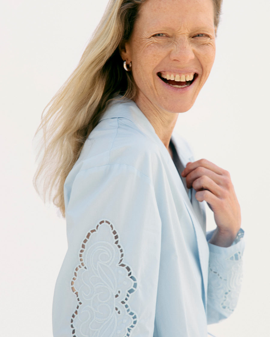 OBJMAGDA L/S SHIRT