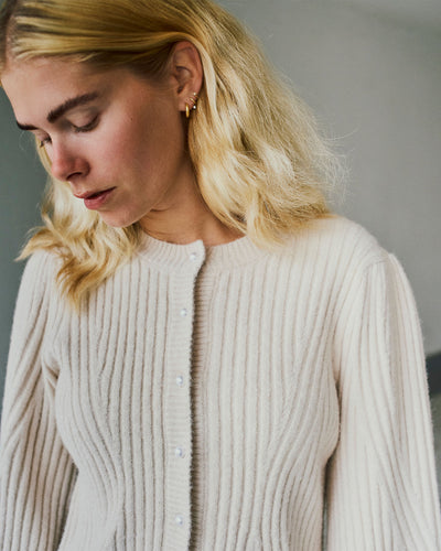 Pilsa knit cardiganThumbnail 