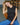 Elvira satin blouse