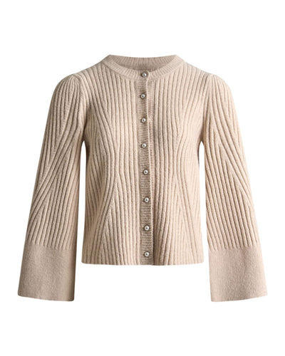 Pilsa knit cardiganThumbnail 