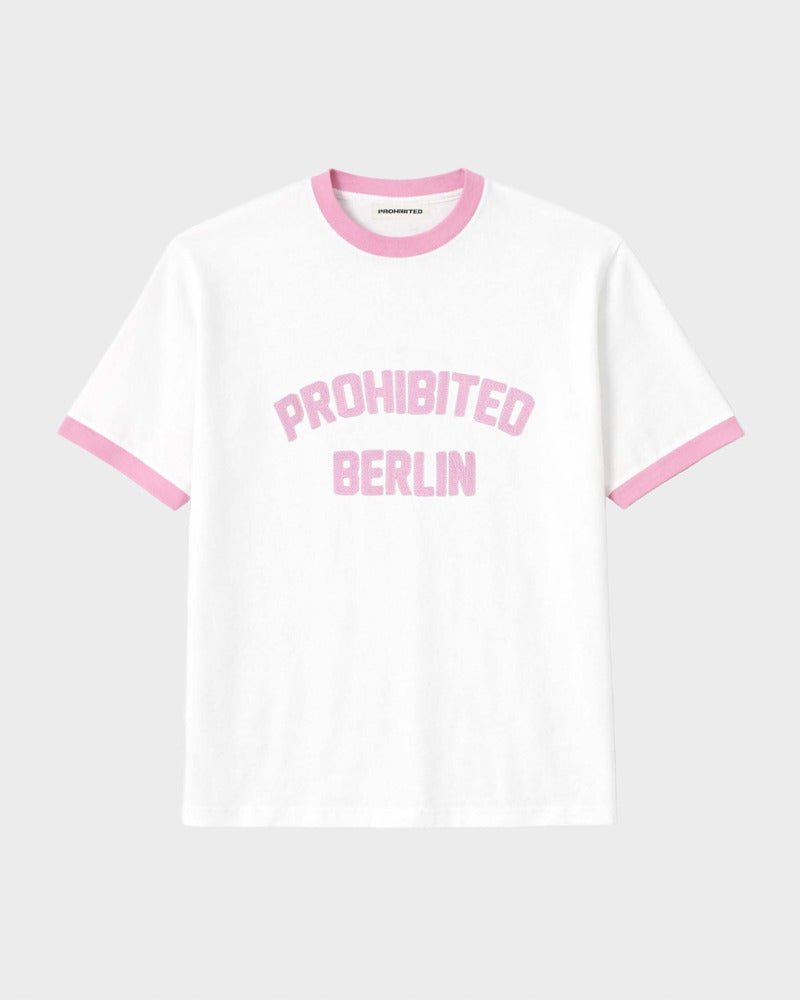 Rush Contrast Tee