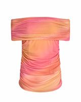 Pursille off shoulder top