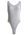 Purjulle rib bodystocking