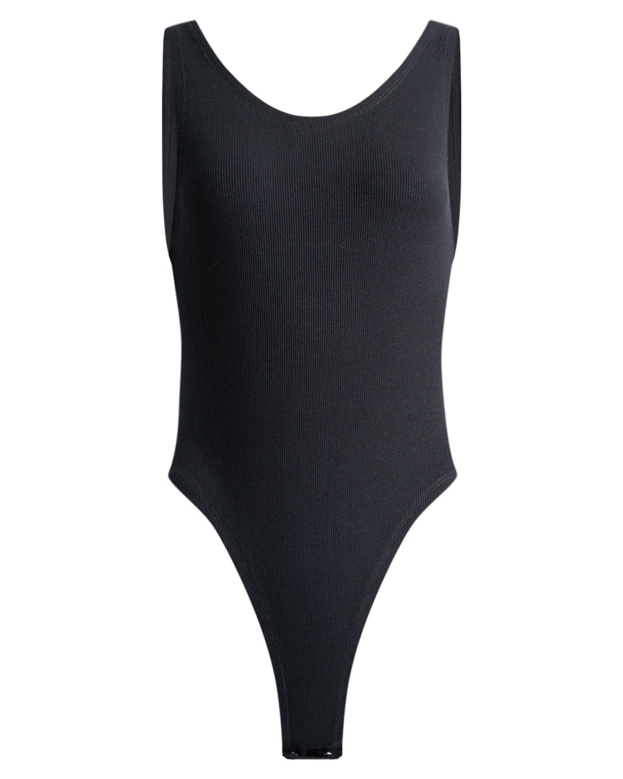 Purjulle rib bodystocking