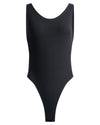 Purjulle rib bodystocking