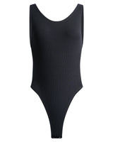 Purjulle rib bodystocking