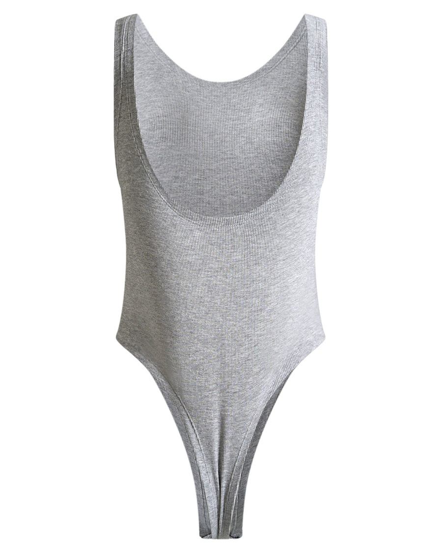 Purjulle rib bodystocking