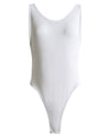 Purjulle rib bodystocking