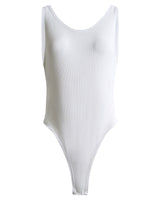 Purjulle rib bodystocking