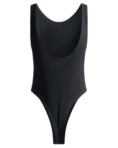 Purjulle rib bodystockingThumbnail 