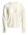 Purvagna cable knit