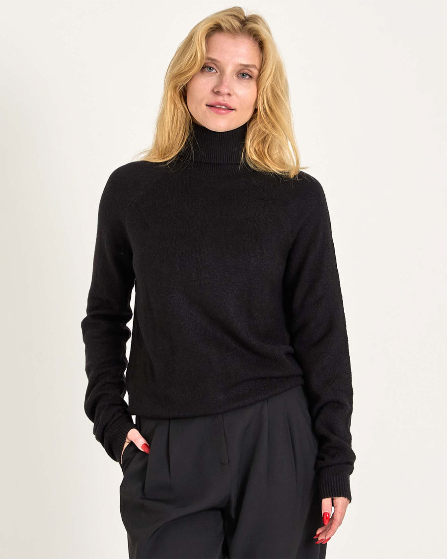 Tianna ls rollneck