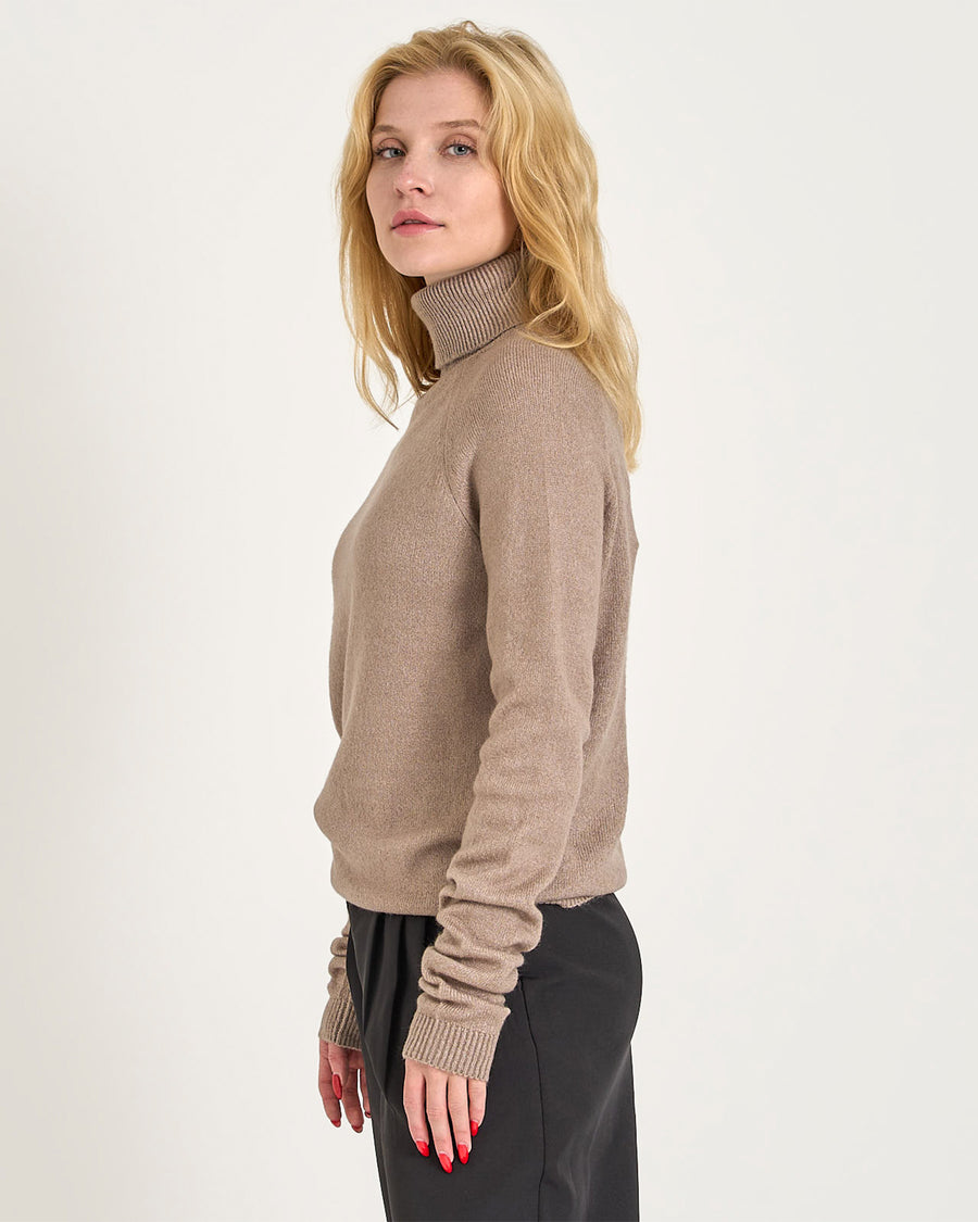 Tianna ls rollneck