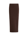 Moxy modal skirt