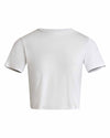 Visma modal crop top