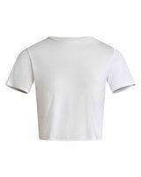 Visma modal crop top