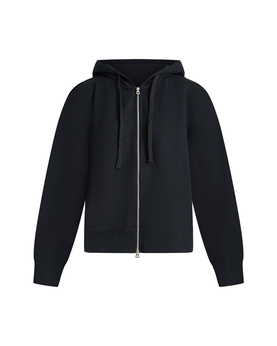 Rosa oversized zip hoodie