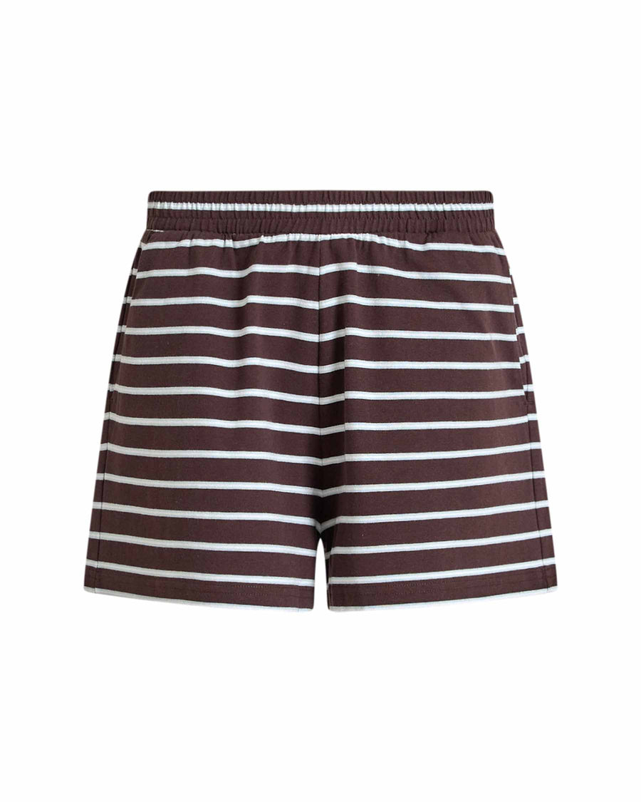 Nora cotton shorts