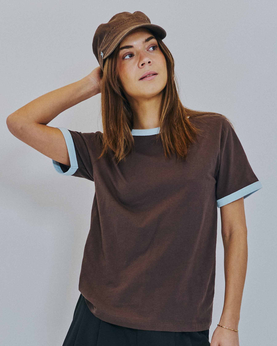 Sabine ringer tee