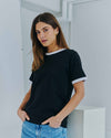 Sabine ringer tee