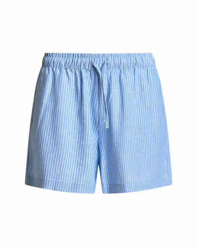 Purmathilda linen shortsThumbnail 