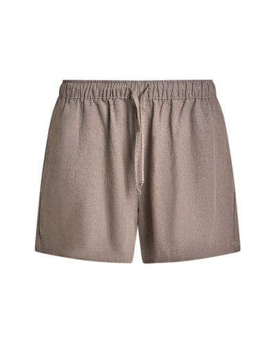 Purmathilda linen shortsThumbnail 
