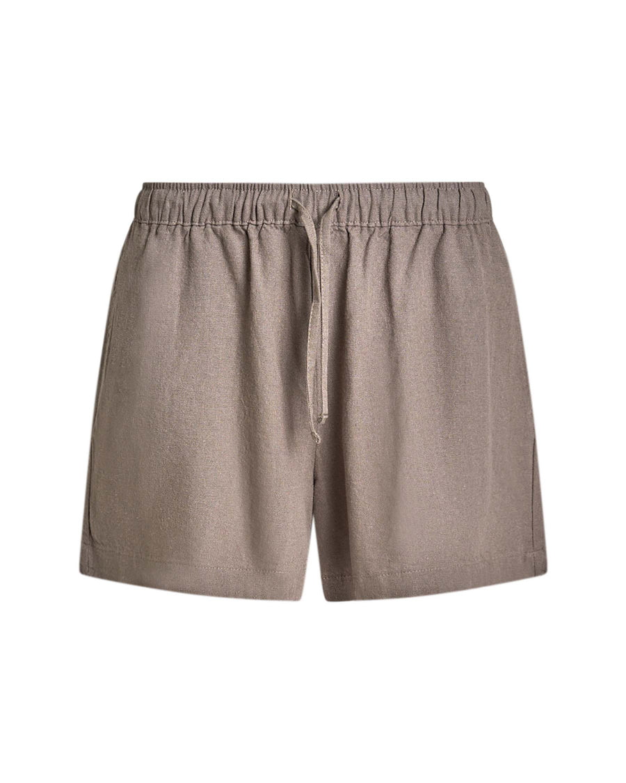 Purmathilda linen shorts